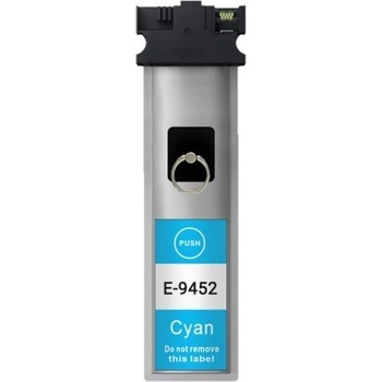 Compatible Epson T9452 циан (cyan) съвместими касети (T9452)