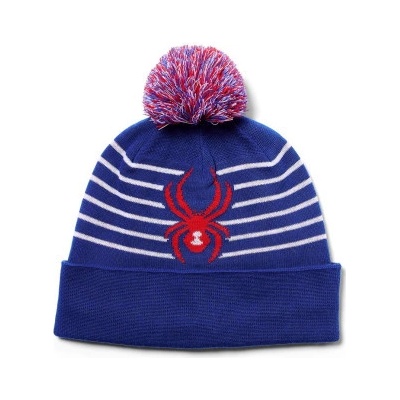 Spyder Čepice Boys ICEBOX 23/24 electric blue