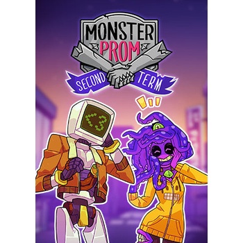 Monster Prom: Second Term
