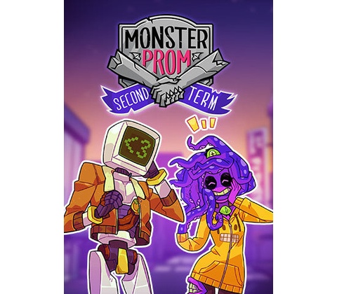 Monster Prom: Second Term