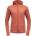 Devold Everyday Zip Hoodie Wmn Размер: M / Цвят: оранжев