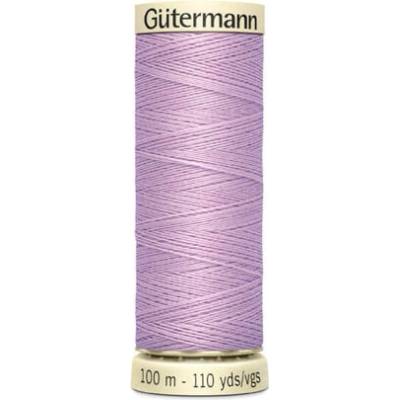 Nit PES Gütermann 100 (100m) - univerzální barva 441 - fialová