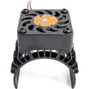 HOBBYTECH Motorový větráček s hliníkovým držákem