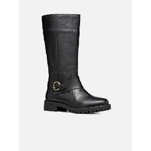 GEOX Черни дамски ботуши Geox Hoara Geox | Cheren | ЖЕНИ | 36