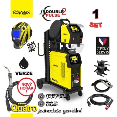 Kowax GeniMig® 500DP LCD