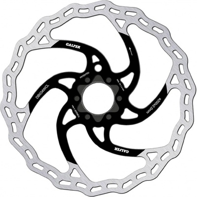 Galfer Fixed Wave Center Lock 200 mm × 2,0 mm 200 MM × 2,0 MM