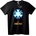 NOONEBRAND Тениска Iron Man Арк Реактор - 2XL, White