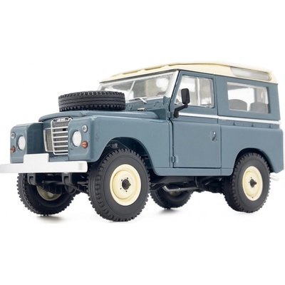 MarGe Models Land Rover Series 3 88 Safari Modrá 1:32