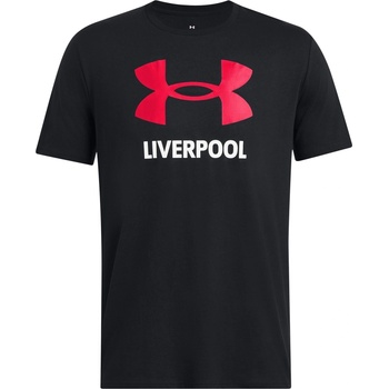 Under Armour Тениска Under Armour Men's Liverpool Short Sleeve T-Shirt - Black
