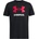 Under Armour Тениска Under Armour Men's Liverpool Short Sleeve T-Shirt - Black
