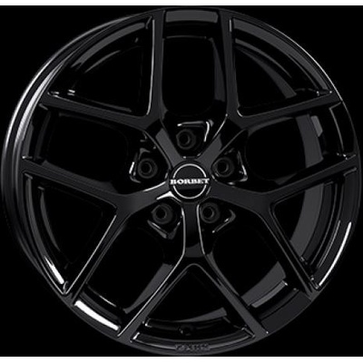 Borbet F 6,5x16 5x108 ET40 black