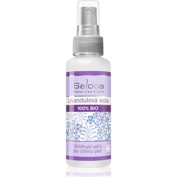 Image 1 of Saloos Floral Water Lavender 100% Bio лавандулова вода 50ml
