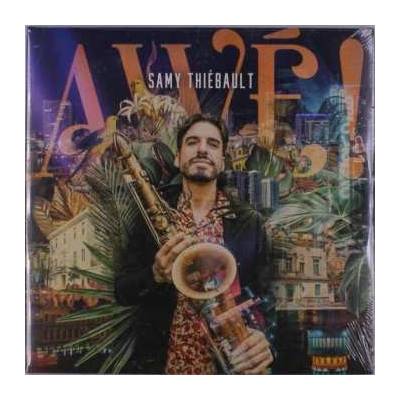 Samy Thiébault - Awe! LP