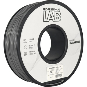 Professional Lab FG-P3-E1, 3D нишка, ABS+, 1, 75mm, 1000g, Сив (Grey) (FG-P3-E1)