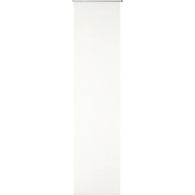 Japonská stena na mieru Linola, krémová, Uni, polotransparent, šírka 60 cm