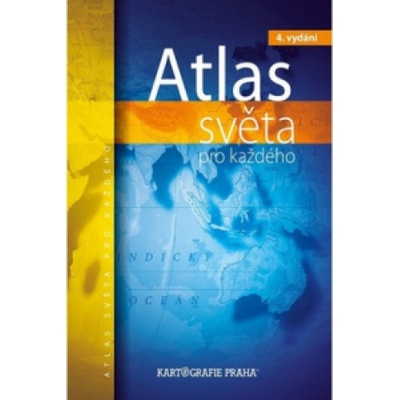 Atlas světa pro každého