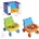 Armtoys БЕБЕШКА МУЗИКАЛНА ИГРАЧКА СТОЛЧЕ СЪС СВЕТЛИНА