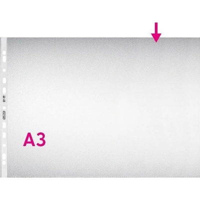Obal A3 prospektový PH 401, 80mic., 1bal/50ks