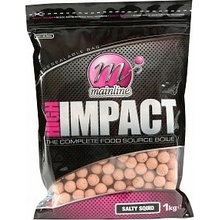 Mainline Boilies High Impact Shelf Life Salty Squid 3kg 20mm