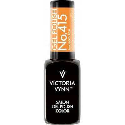 VICTORIA VYNN Gel Polish 415 MANGO POP Hybridní lak na nehty GPT