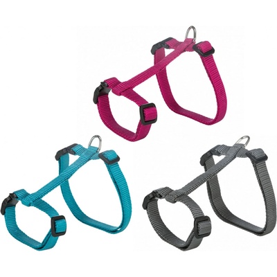 Trixie Postroj s vodítkem pro velké kočky jednobarevný XL