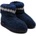 Haflinger Детски пантофи Haflinger Kids Paul Slippers - Jeans - размер 30 (EU) (702-0173-0424)