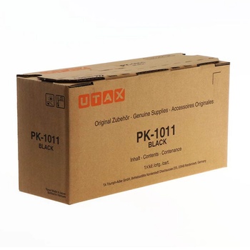 UTAX 1t02ry0ut0 Оригинален тонер черен pk-1011 (1t02ry0ut0) (1t02ry0ut0)