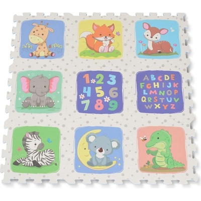 Moni Мек пъзел с принт Safari (3801005600342)