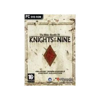 Image 1 of Bethesda The Elder Scrolls IV Oblivion Knights of the Nine (PC)