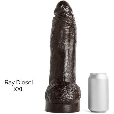 Mr. Hankey’s Toys Ray Diesel XXL