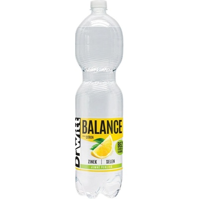 Dr. Witt Balance citron 6 x 1,5 l