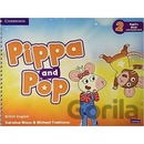 Pippa and Pop Level 2 Pupil's Book with Digital Pack British English