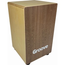 Groove CAJ29-HZ String Cajon Hazelnut