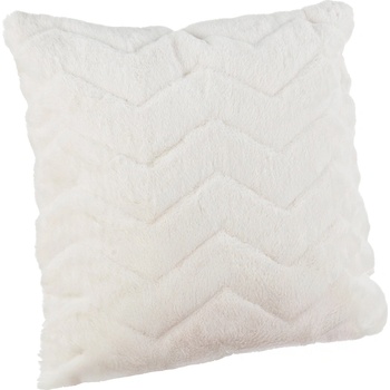 Bizzotto Декоративна възглавница CHANTEL 45x45 cm. бяла (0463251)