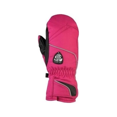 Snowlife Candy Kids Mitten pink