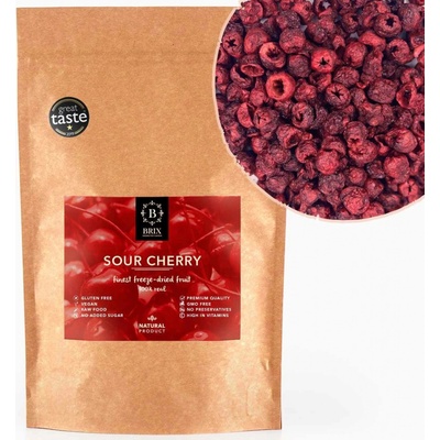 Brix Mrazom sušená višňa Sour Cherry 105 g