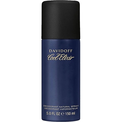 Davidoff Cool Elixir deo spray 150 ml