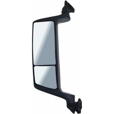 Zrcátko levé hlavní+úhlové 24V krátký držák MAN TGX/TGS | Zboží Auto