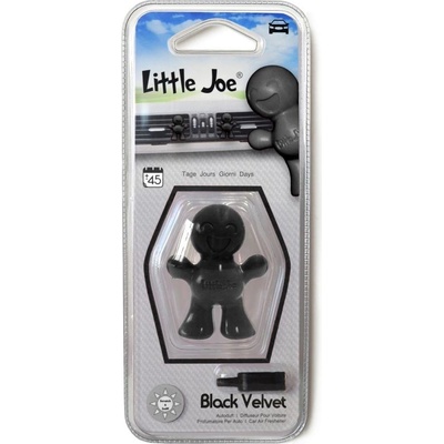 Little Joe Mini Black Velvet