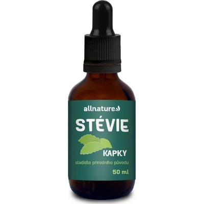 Allnature Stévie kapky 50 ml