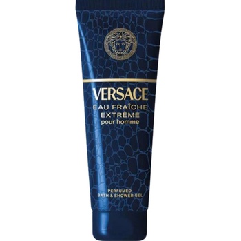 Versace Man Eau Fraiche Extreme Shower Gel Shower gel 250 ml за мъже