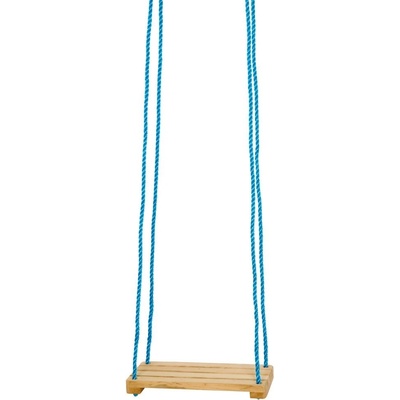 Bigjigs dřevěná houpačka