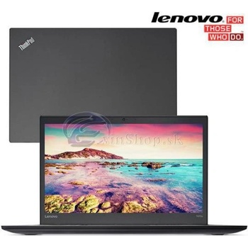 Lenovo ThinkPad T470 20HF001YXS