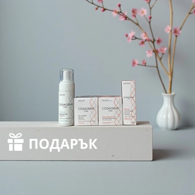 COLLAGENA Сет Грижа за лице Collagena Pure