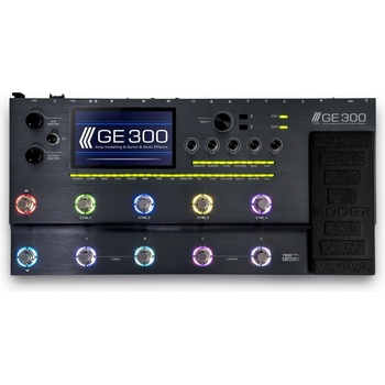 Image 1 of MOOER ge 300 Мултиефект за китара (me ge 300)