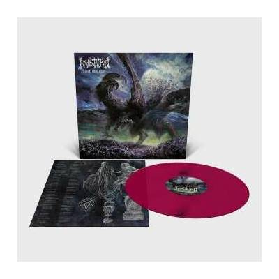 INCANTATION - UNHOLY DEIFICATION PURPLE LP