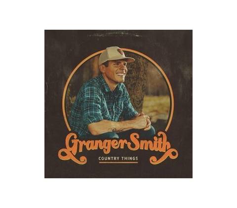 Granger Smith - Country Things CD