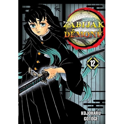 Crew Komiks Zabiják démonů 12 - Sněm vyšších Měsíců