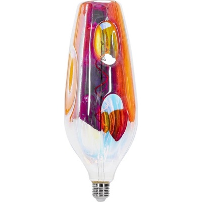 Aigostar B.V. LED Žiarovka FILAMENT CR110 E27/4W/230V 1800K