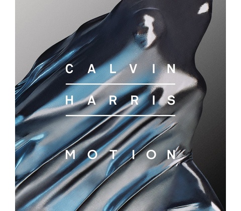 HARRIS, CALVIN - MOTION (1CD)